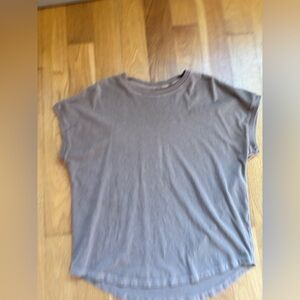 Ease Tee - chocolate (M)